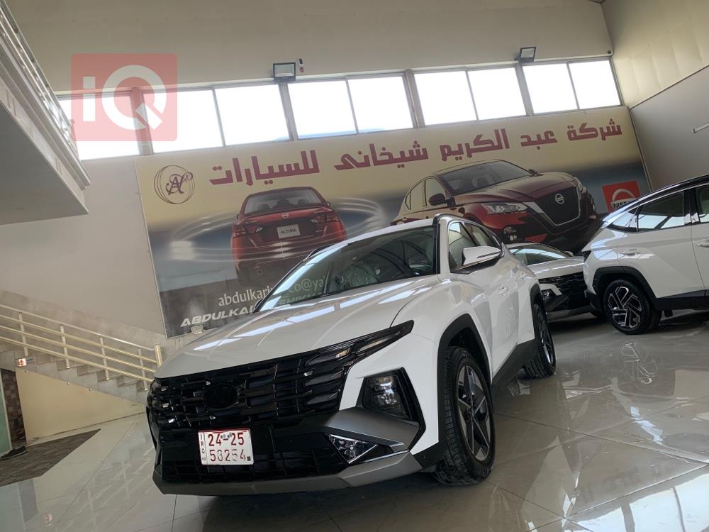 هيونداي توسان